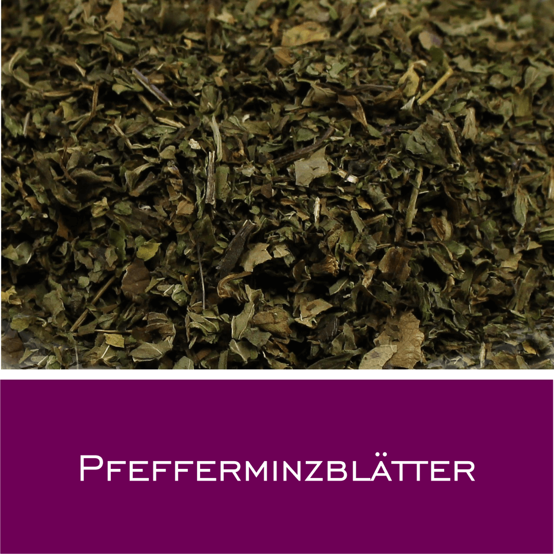Pfefferminzblätter - HorseHealthEssentials