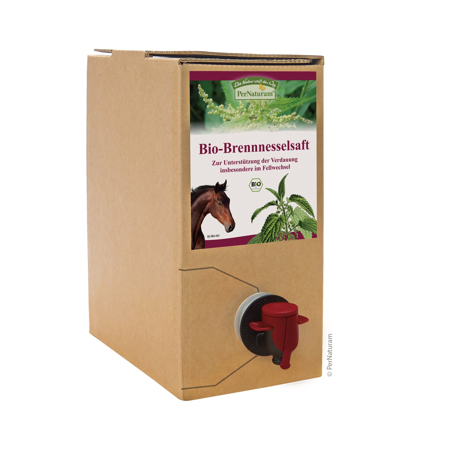 Bio Brennesselsaft 3l