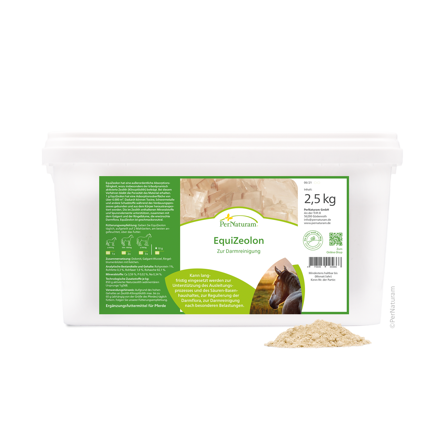 EquiZeolon - HorseHealthEssentials