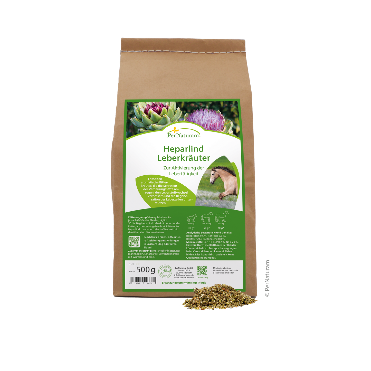 Heparlind - HorseHealthEssentials