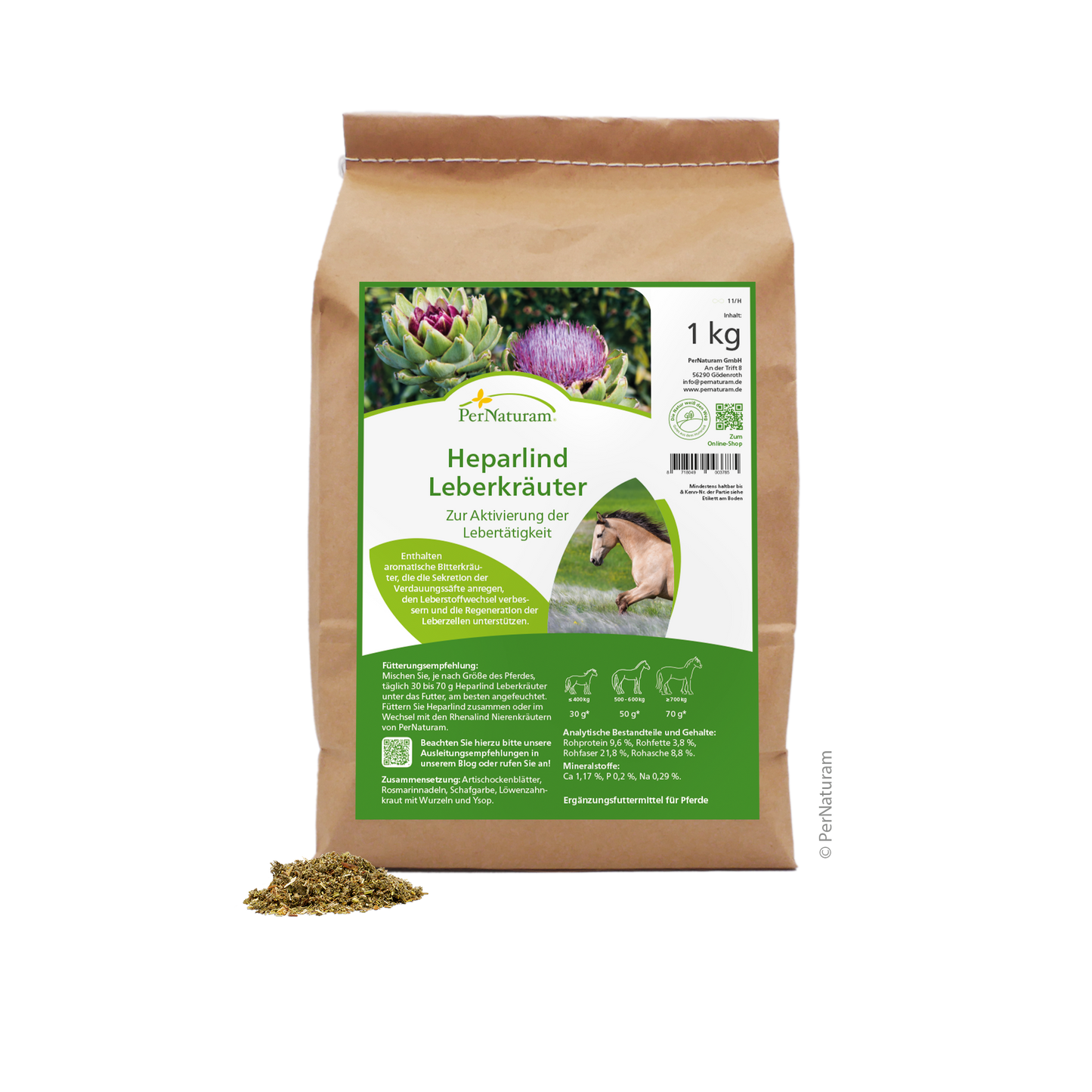 Heparlind - HorseHealthEssentials