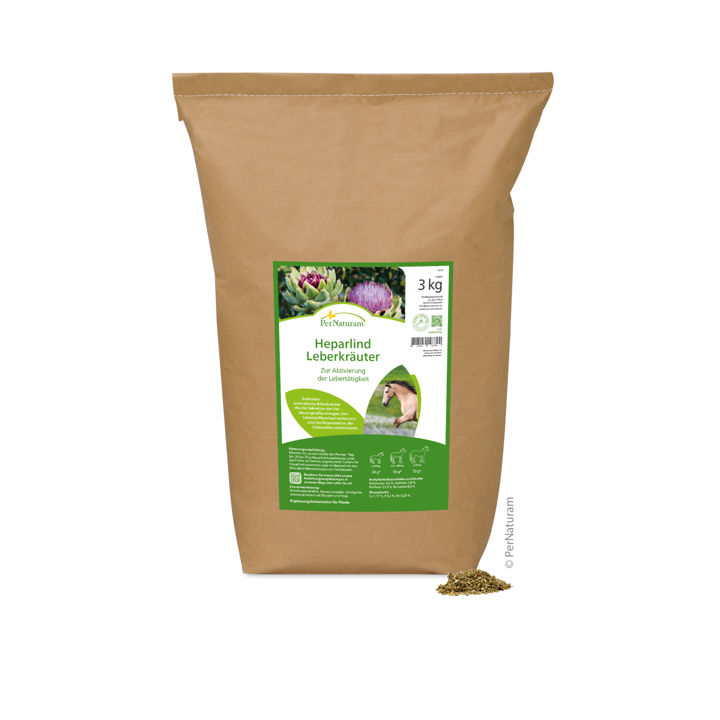 Heparlind - HorseHealthEssentials