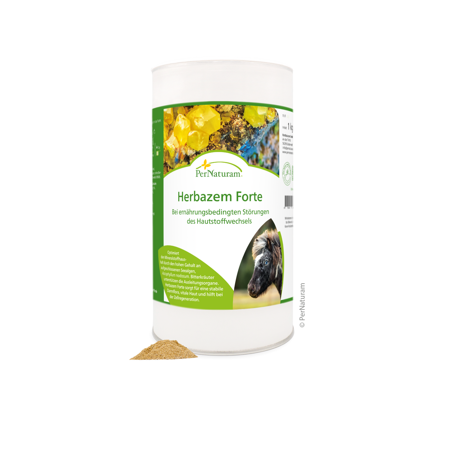 Herbazem Forte - HorseHealthEssentials