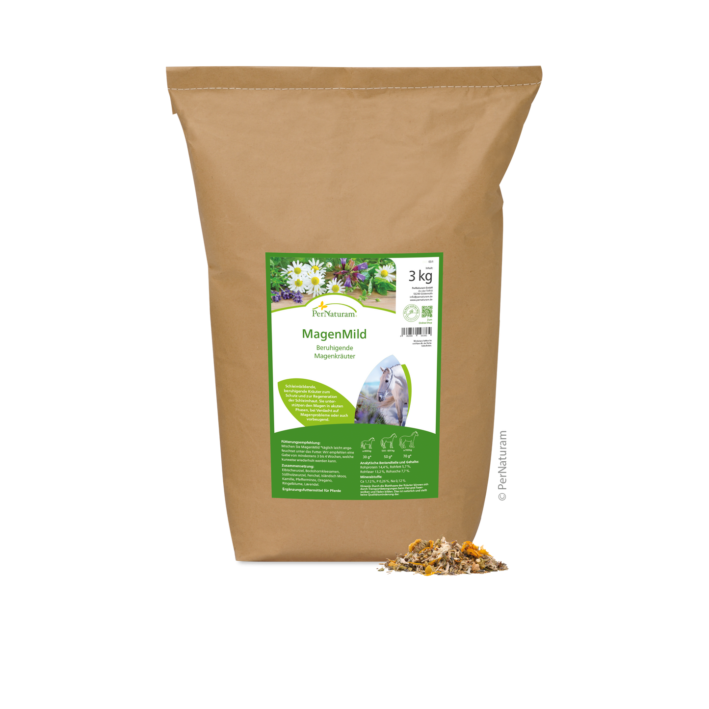 MagenMild - HorseHealthEssentials
