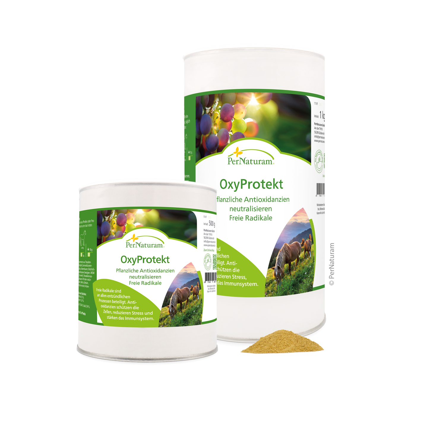 OxyProtect - HorseHealthEssentials