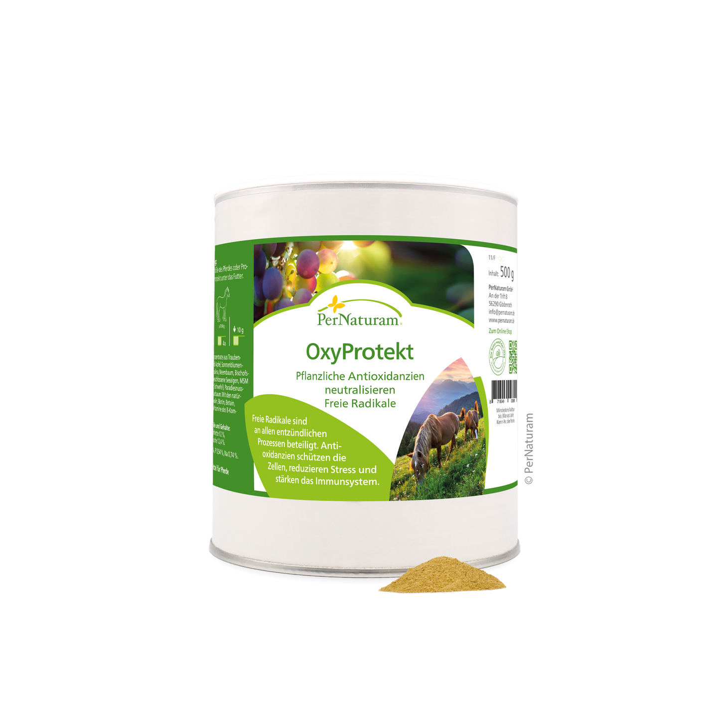 OxyProtect - HorseHealthEssentials