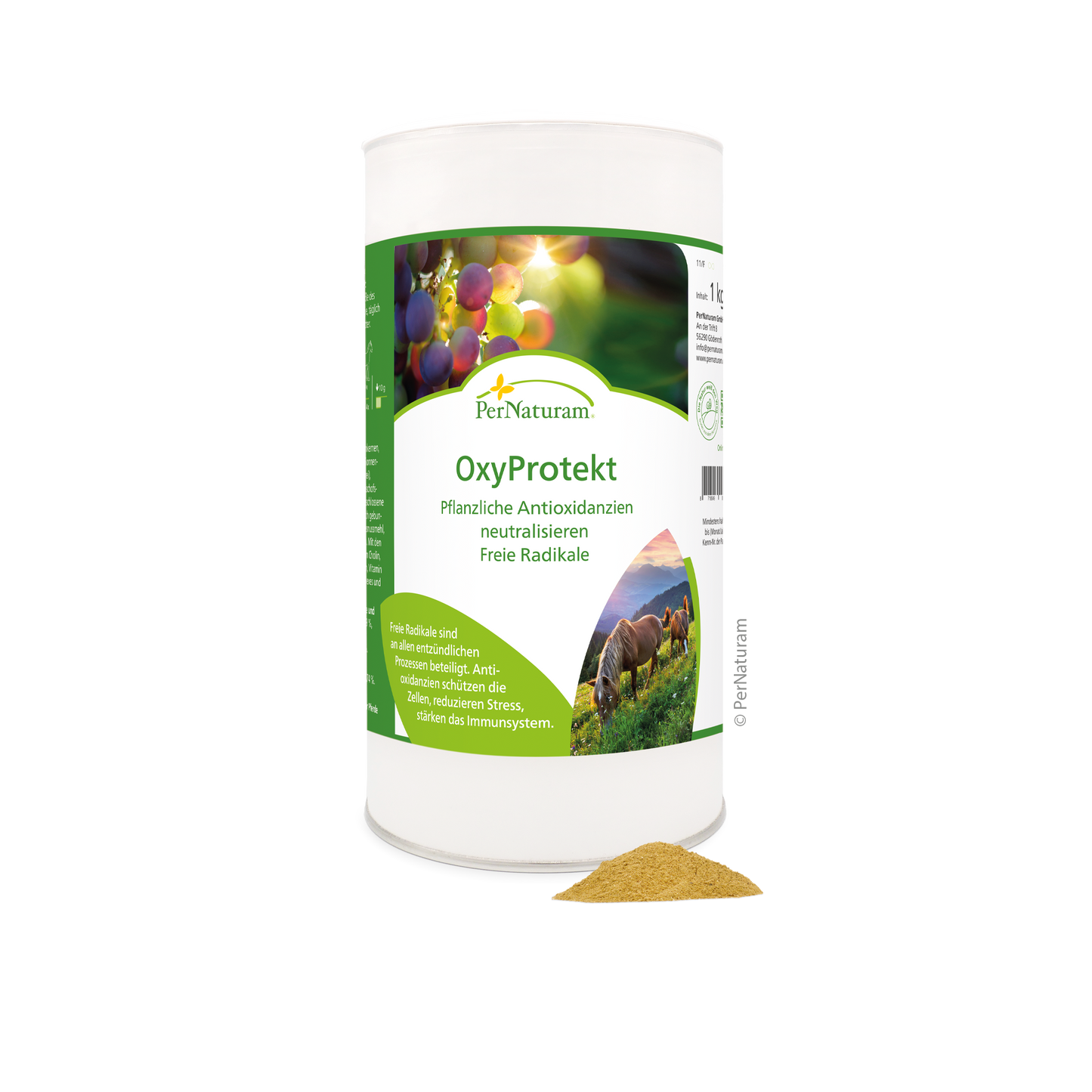 OxyProtect - HorseHealthEssentials