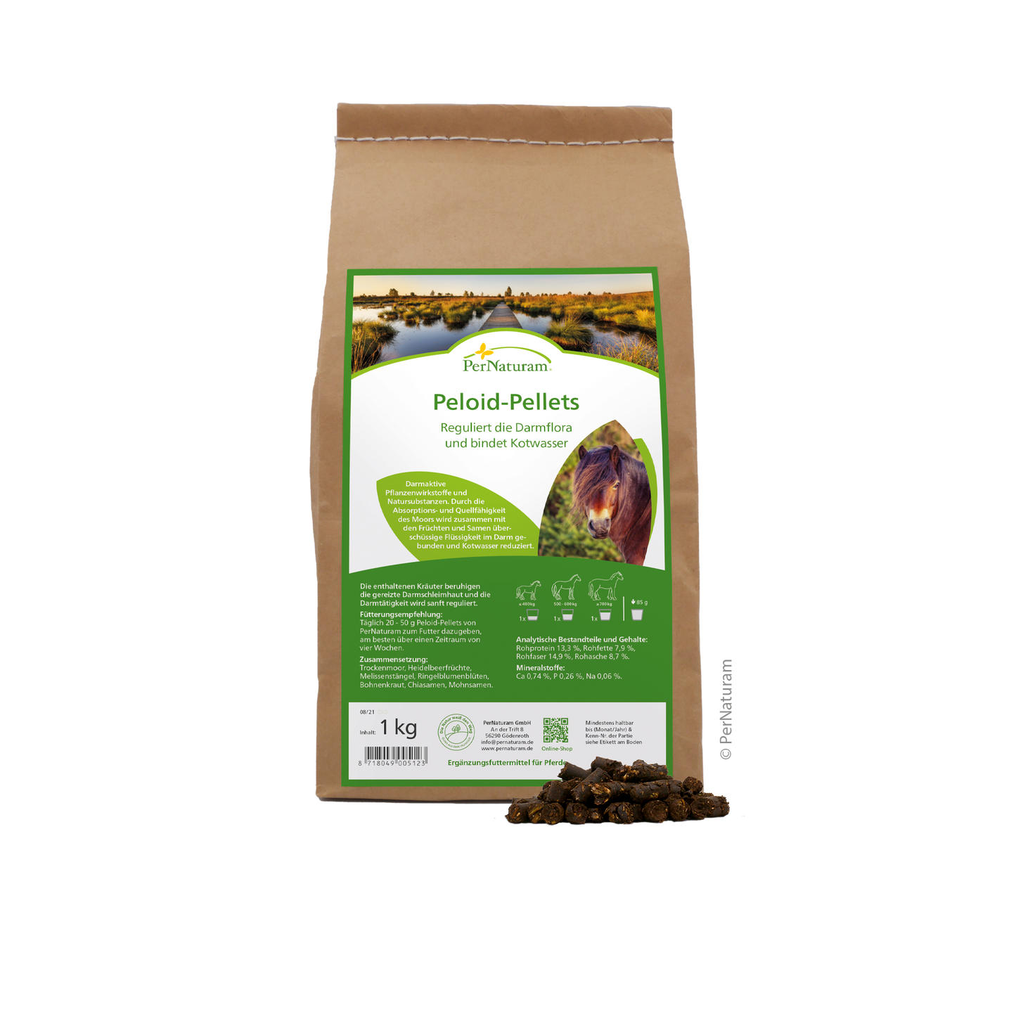 Pelloid - Pellets - HorseHealthEssentials