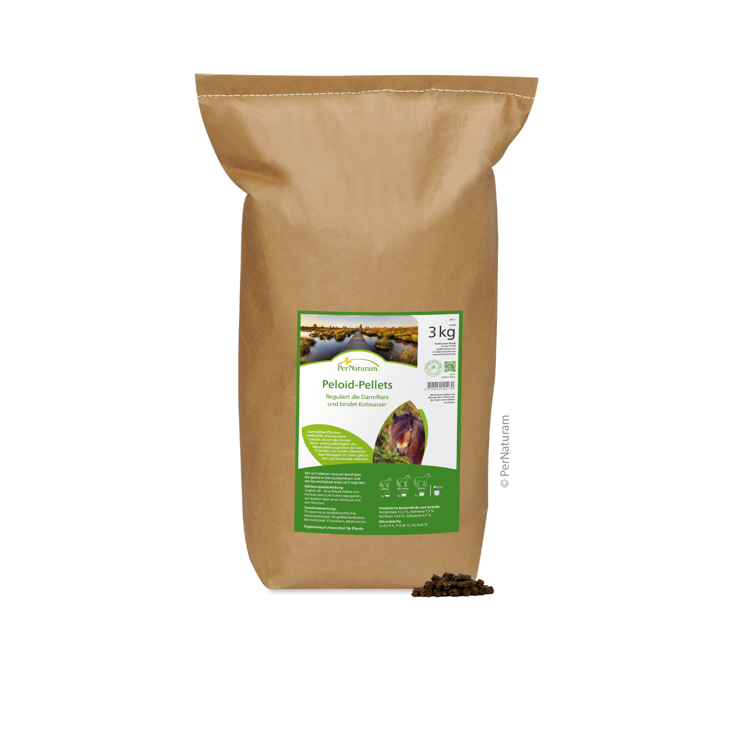 Pelloid - Pellets - HorseHealthEssentials