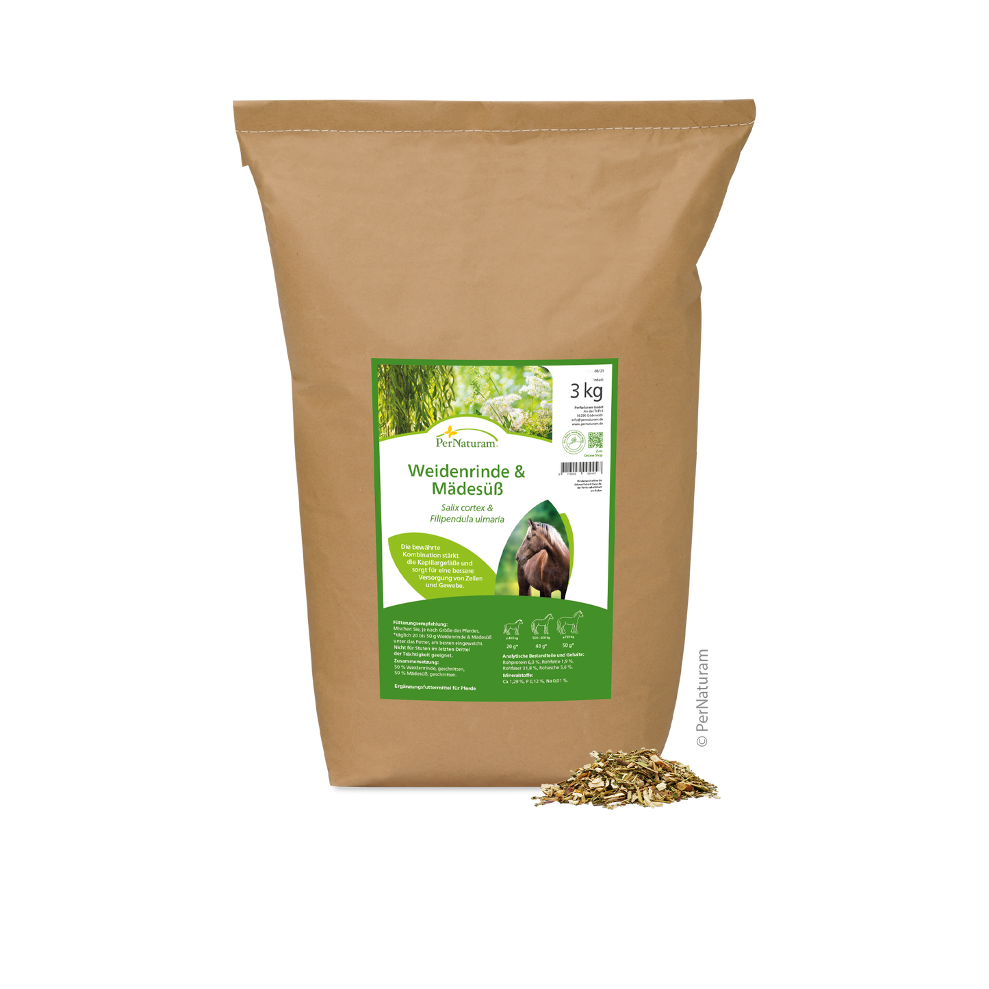 Energiekörner - Mischung