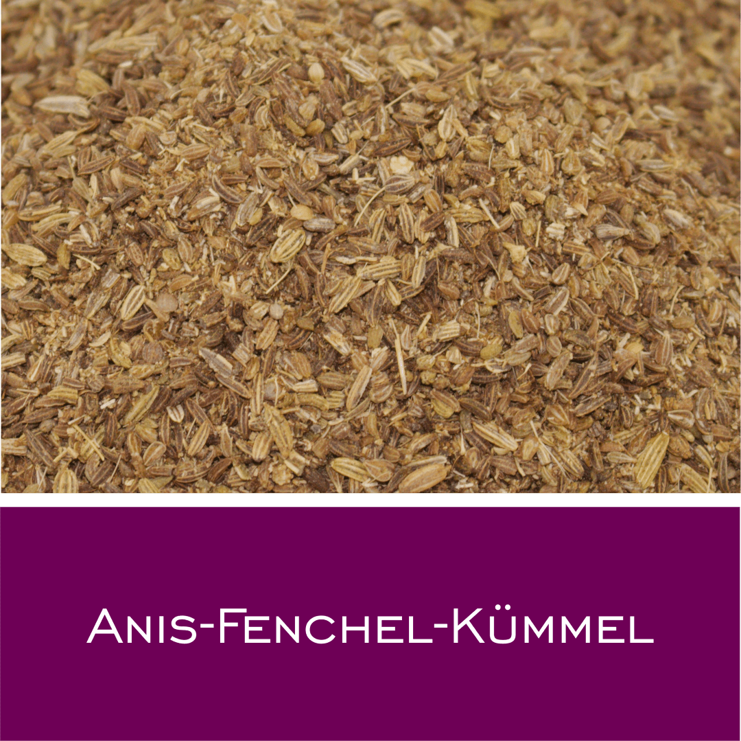 Anis - Fenchel - Kümmel - HorseHealthEssentials