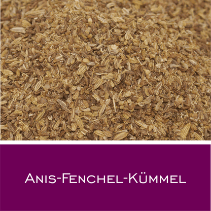 Anis - Fenchel - Kümmel - HorseHealthEssentials