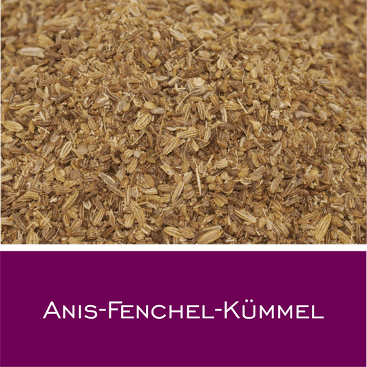 Anis - Fenchel - Kümmel - HorseHealthEssentials