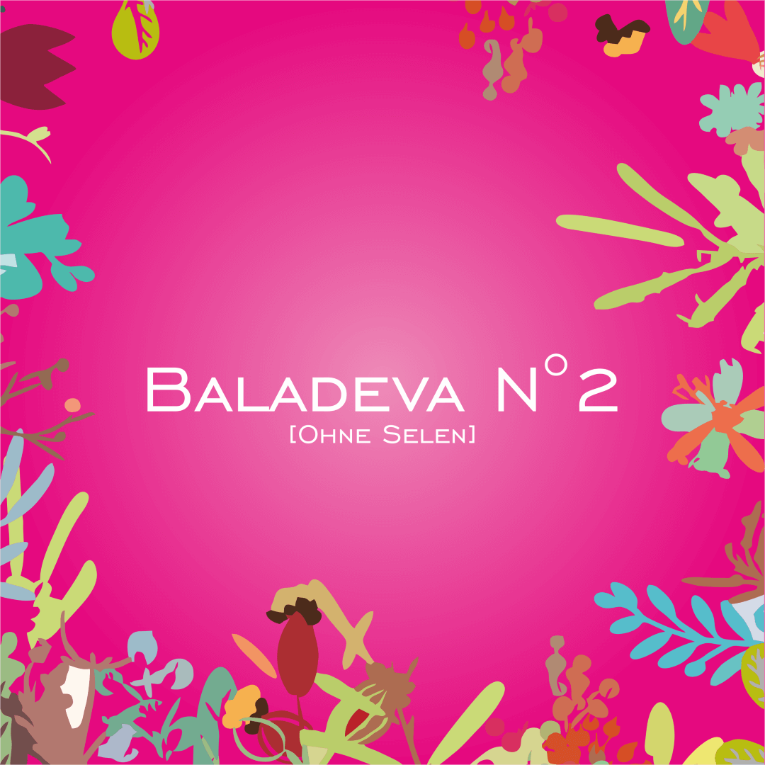 Baladeva N°2 [ohne Selen] - HorseHealthEssentials