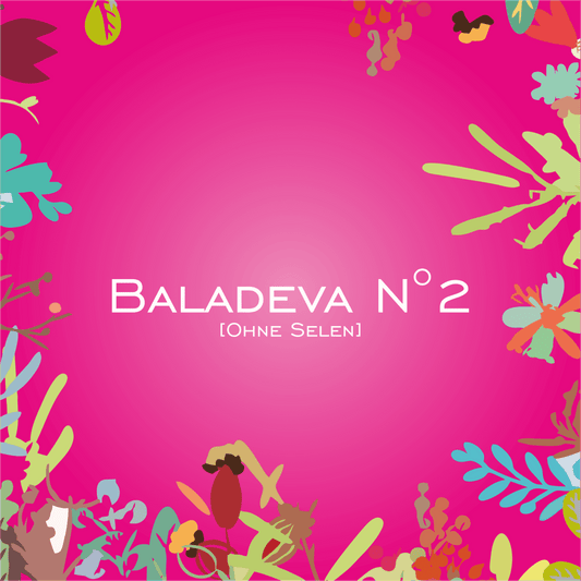 Baladeva N°2 [ohne Selen] - HorseHealthEssentials