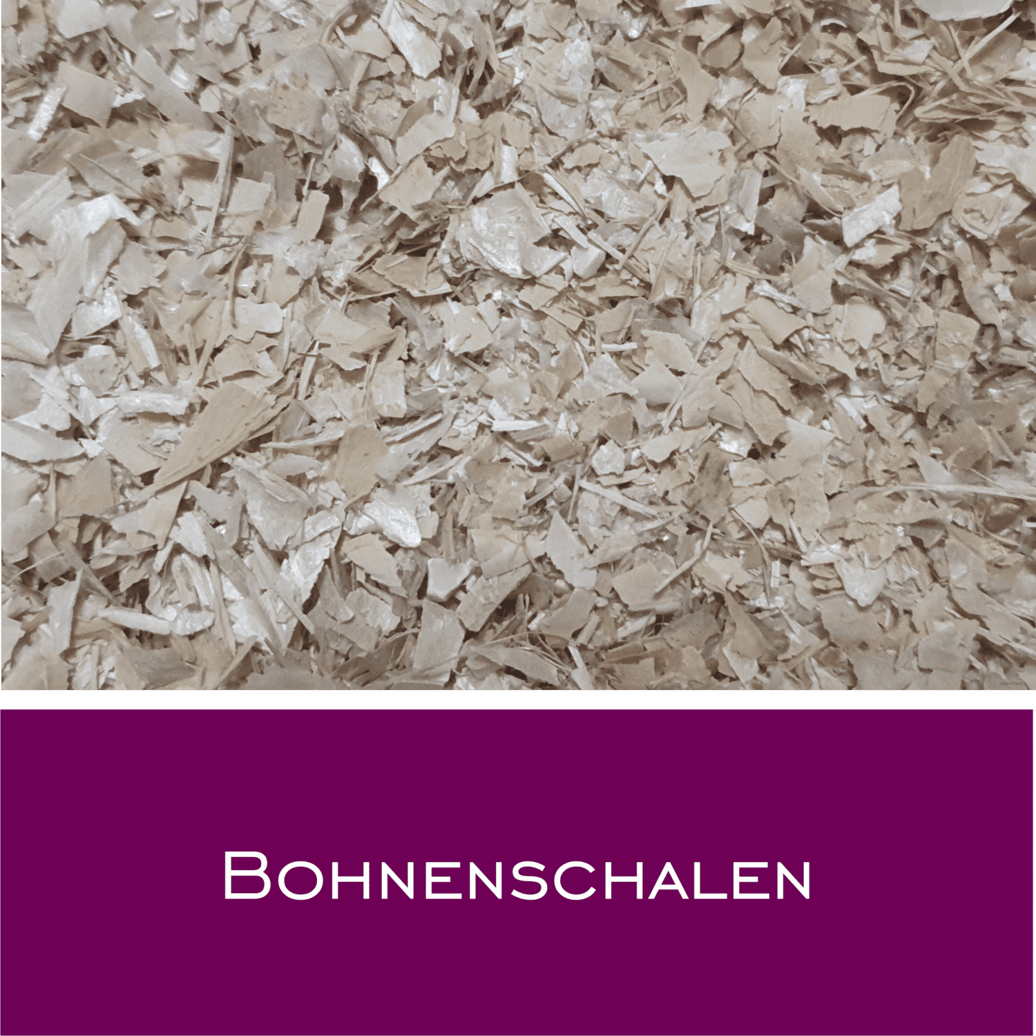 Bohnenschalen - HorseHealthEssentials