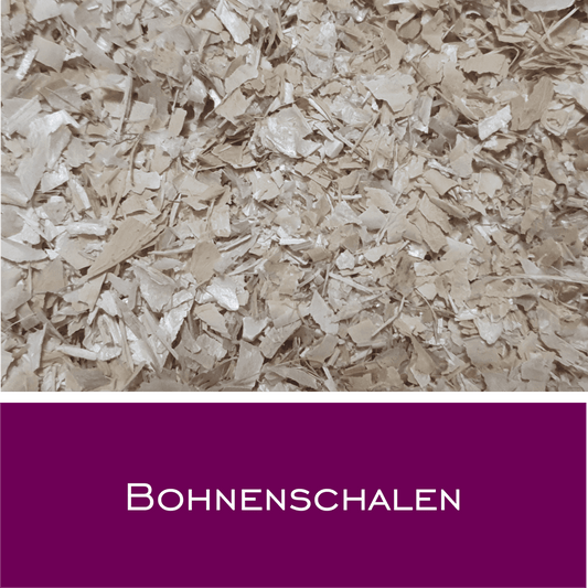 Bohnenschalen - HorseHealthEssentials