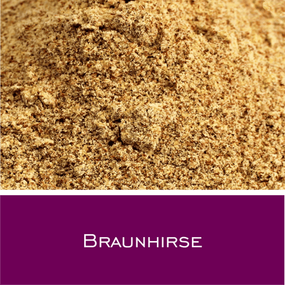 Braunhirse - HorseHealthEssentials