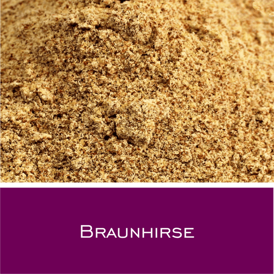 Braunhirse - HorseHealthEssentials