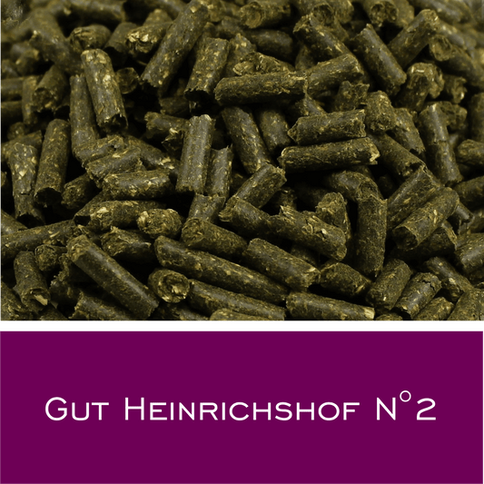 Gut Heinrichshof N2 - HorseHealthEssentials