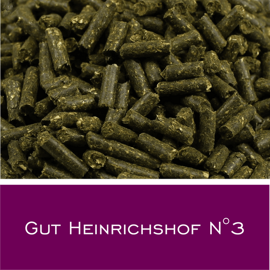 Gut Heinrichshof N3 - HorseHealthEssentials