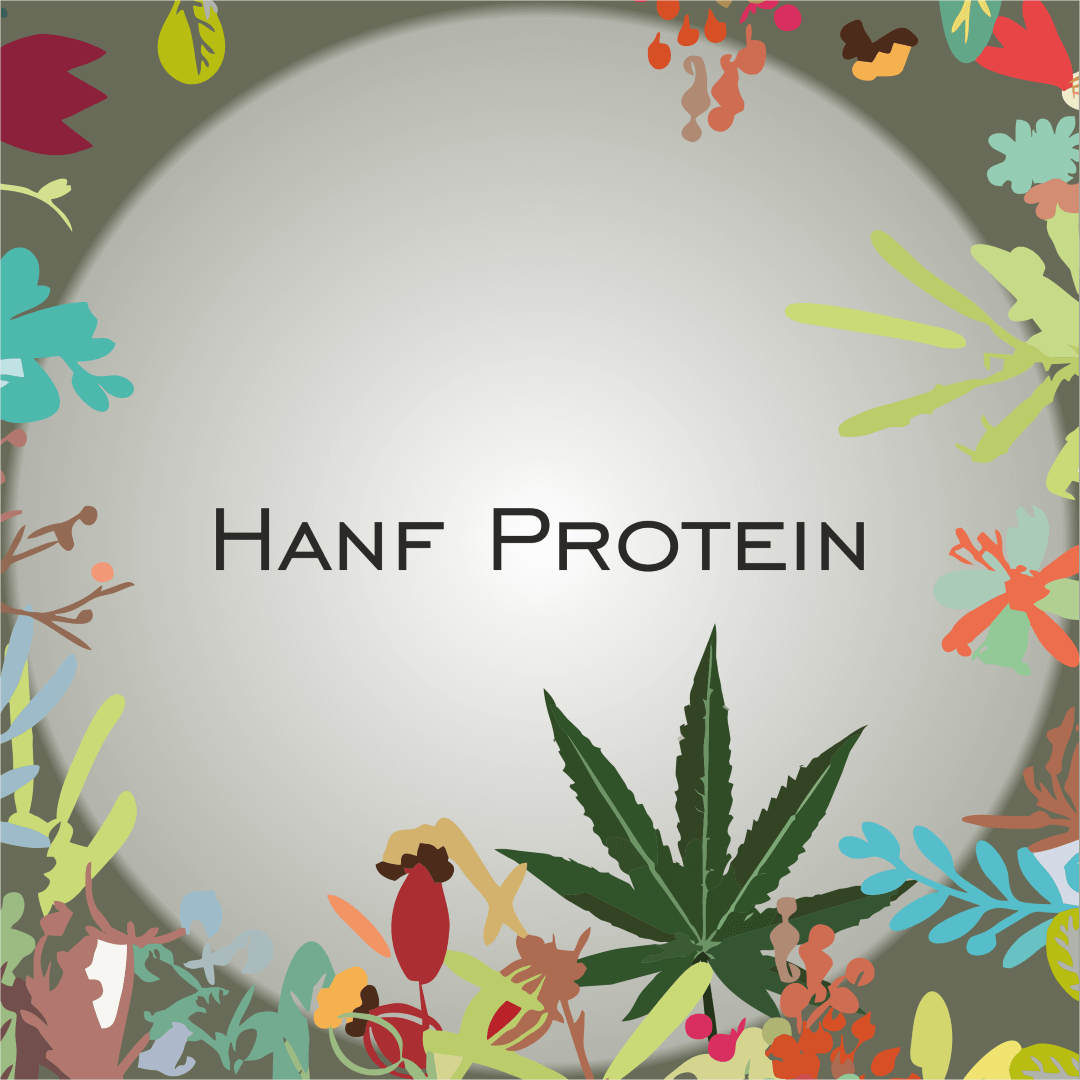 Hanf Protein - HorseHealthEssentials