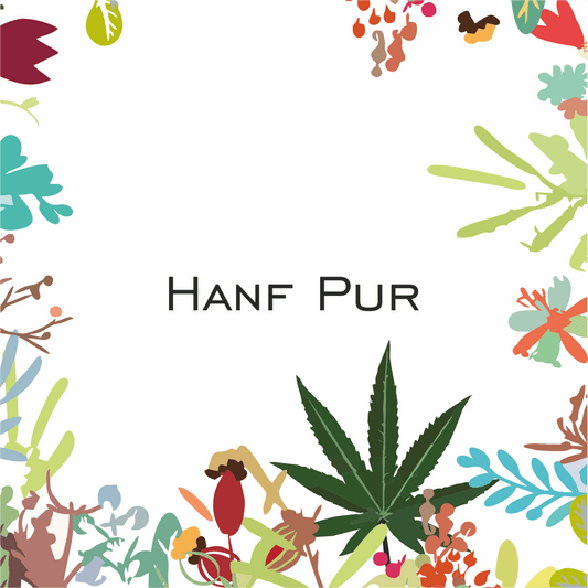 Hanf Pur - HorseHealthEssentials