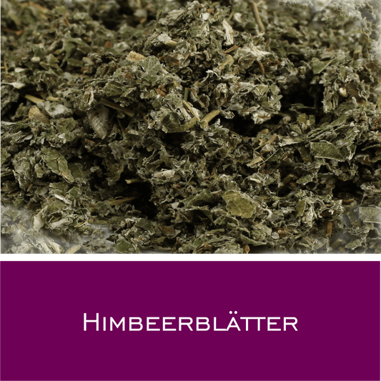 Himbeerblätter - HorseHealthEssentials