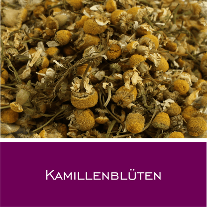 Kamillenblüten - HorseHealthEssentials