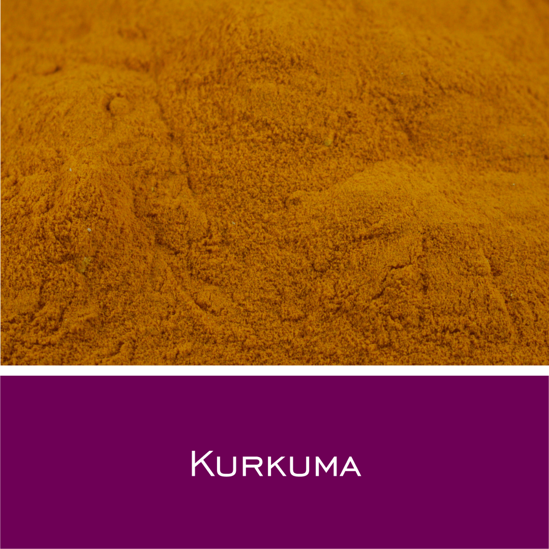 Kurkuma - HorseHealthEssentials