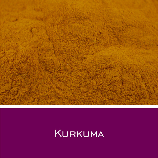 Kurkuma - HorseHealthEssentials
