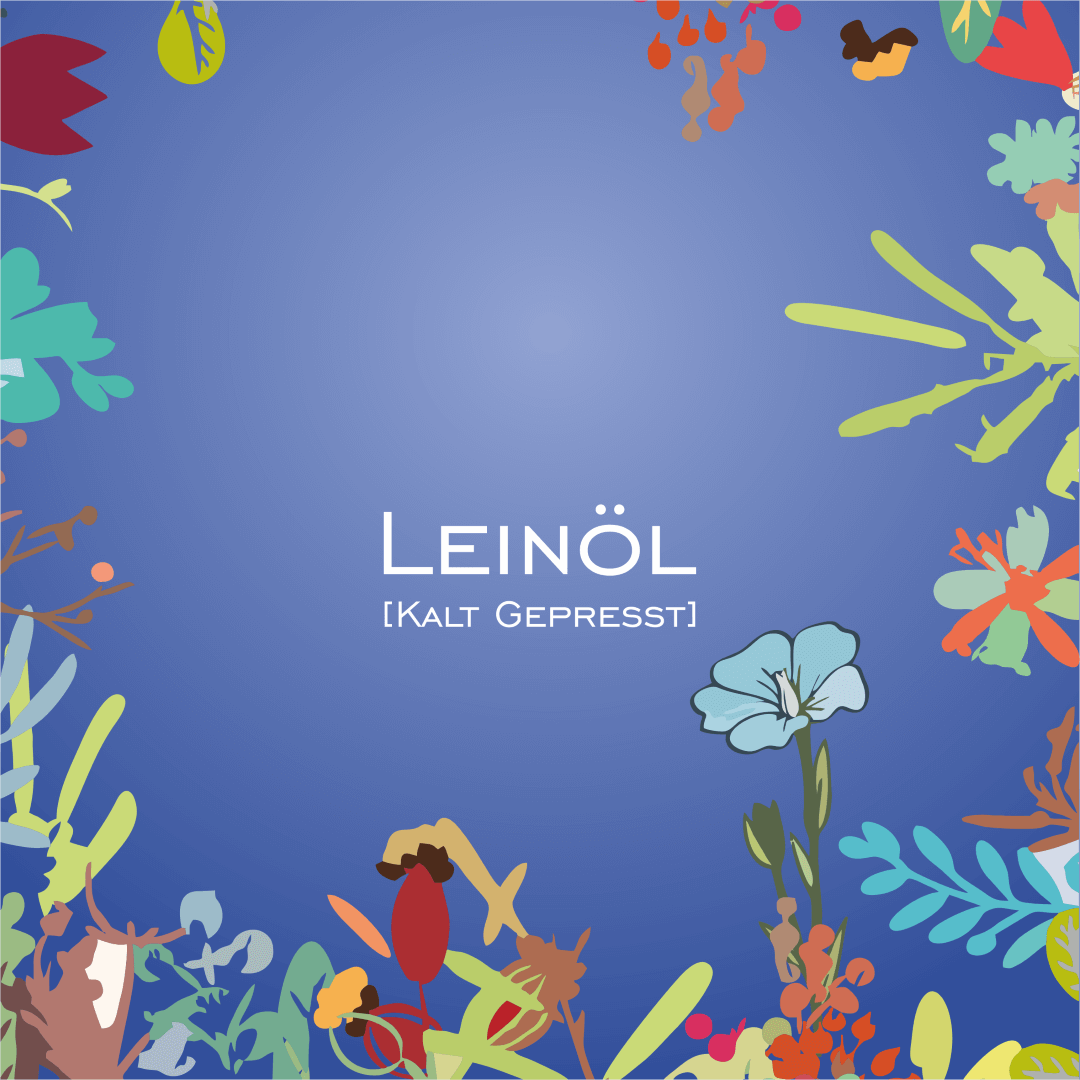 Leinöl 1000ml - HorseHealthEssentials