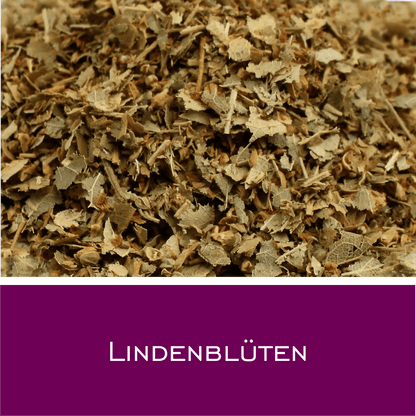 Lindenblüten - HorseHealthEssentials