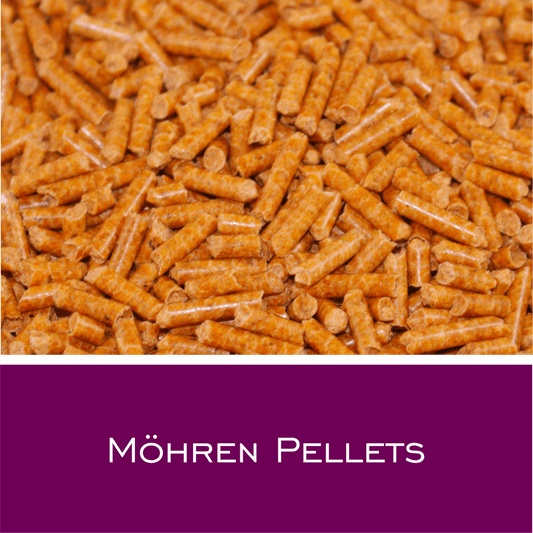 Möhren Pellets - HorseHealthEssentials