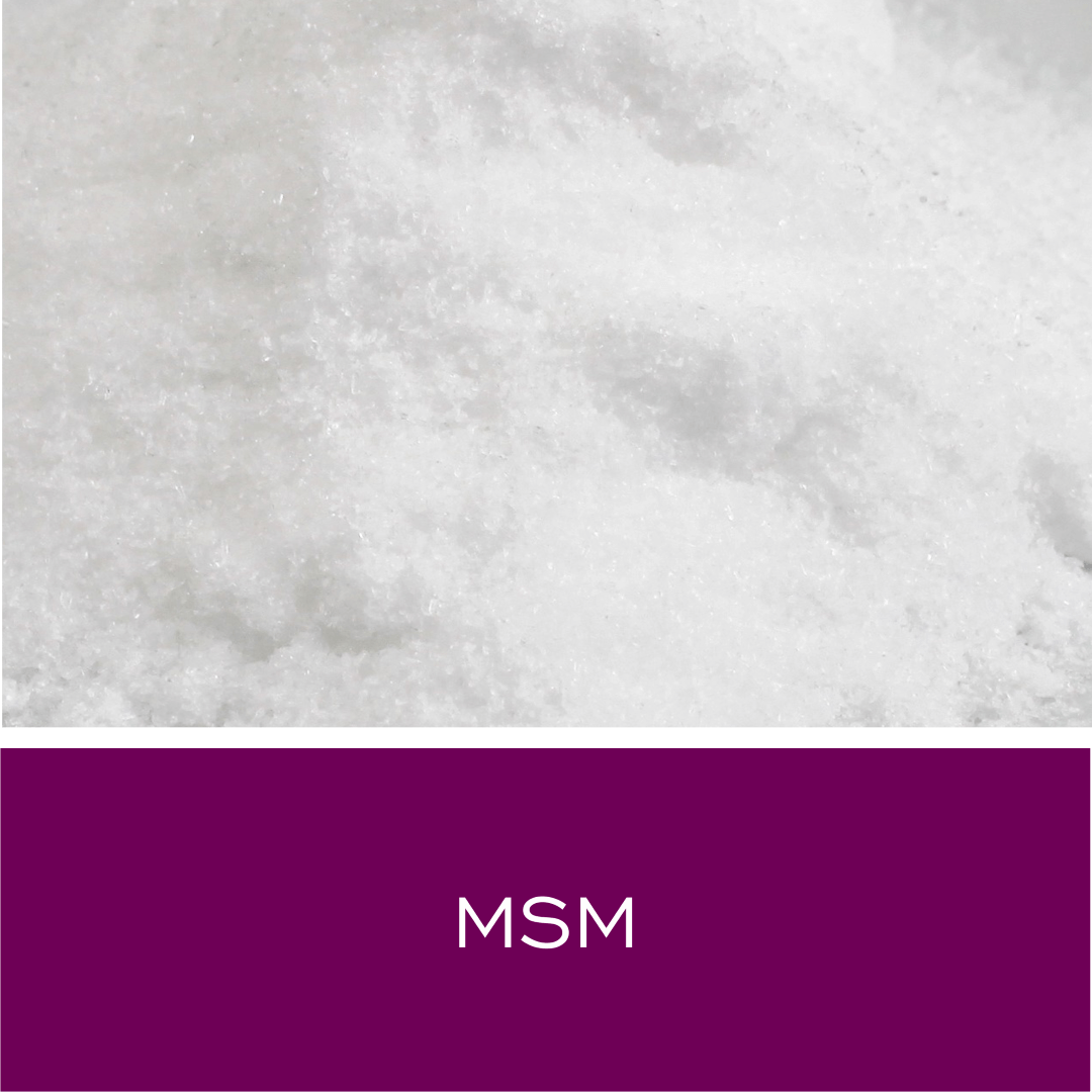 Methylsulfonylmethan (MSM) - HorseHealthEssentials