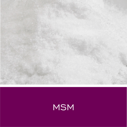 Methylsulfonylmethan (MSM) - HorseHealthEssentials