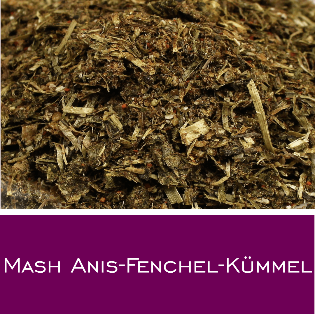 Mash Anis - Fenchel - Kümmel