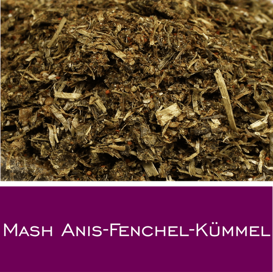 Mash Anis - Fenchel - Kümmel