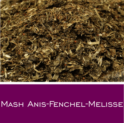 Mash Anis - Fenchel - Melisse