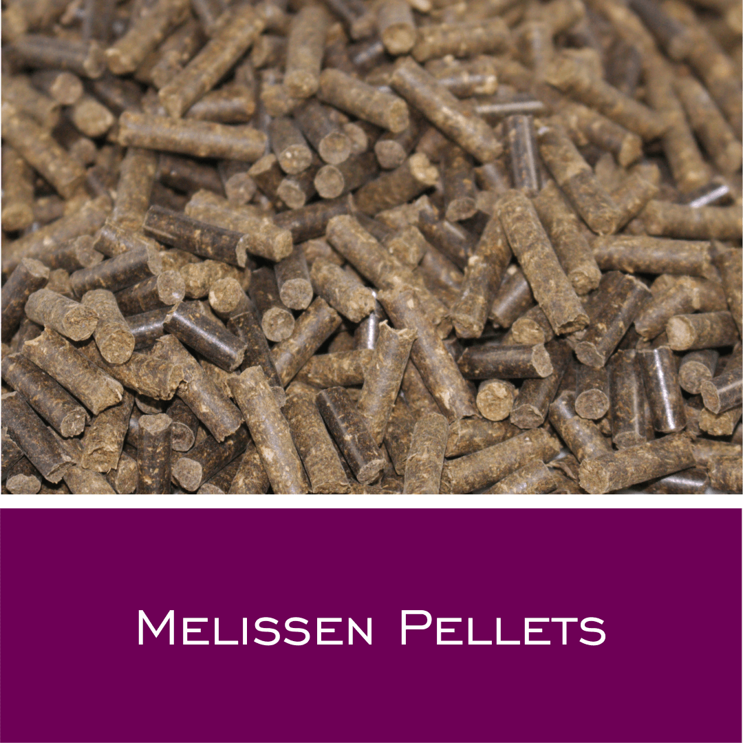 Melissen Pellets - HorseHealthEssentials