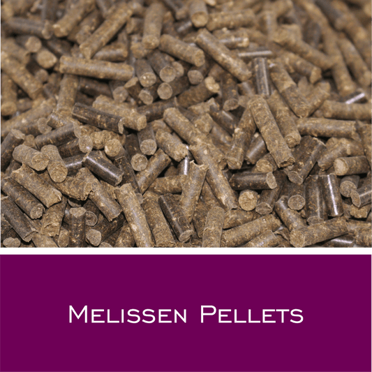 Melissen Pellets - HorseHealthEssentials