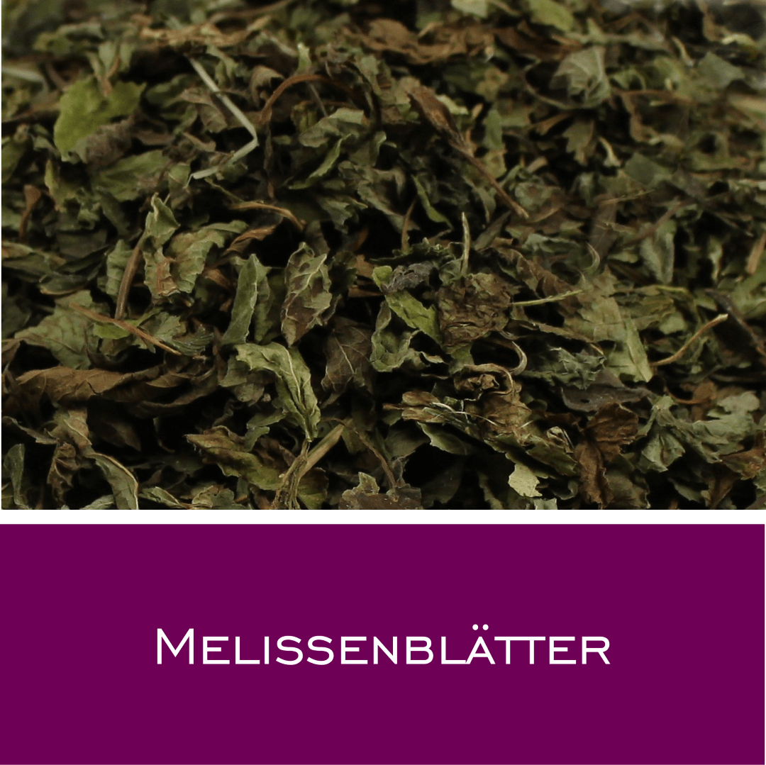 Melissenblätter PH