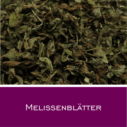 Melissenblätter PH