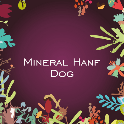 Mineral Hanf Dog - HorseHealthEssentials