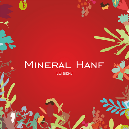 Mineral Hanf Eisen - HorseHealthEssentials