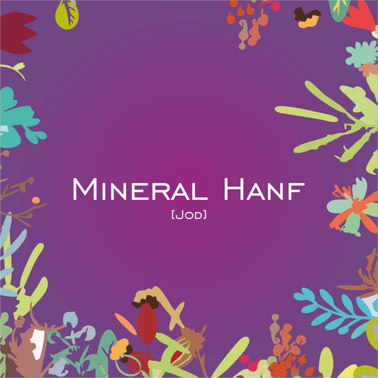 Mineral Hanf Jod - HorseHealthEssentials