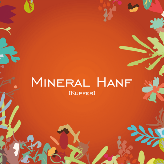 Mineral Hanf Kupfer - HorseHealthEssentials