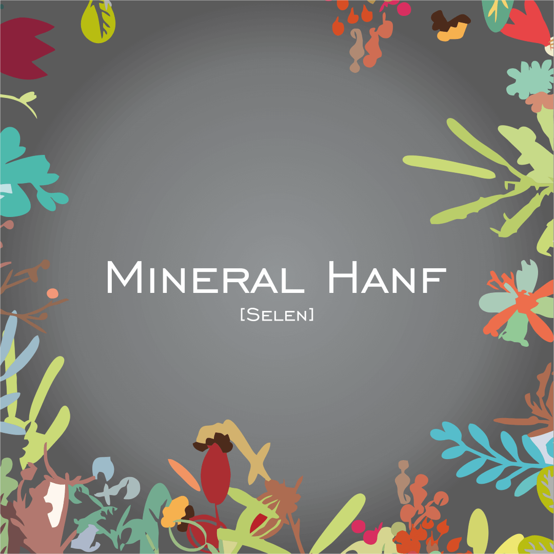 Mineral Hanf Selen - HorseHealthEssentials