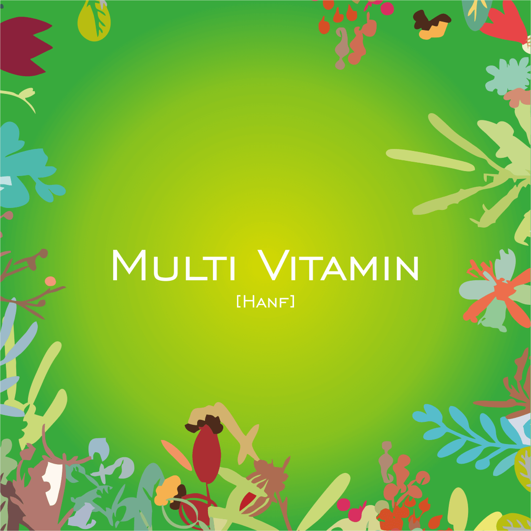 Multi Vitamin - HorseHealthEssentials