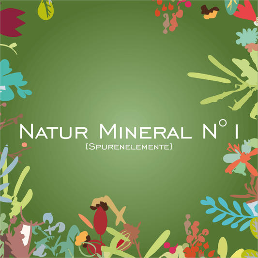 Natur Mineral N°1 - HorseHealthEssentials